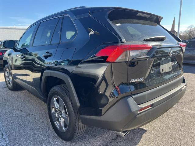 used 2024 Toyota RAV4 car, priced at $26,998