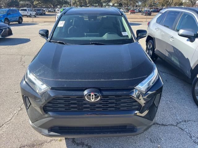 used 2024 Toyota RAV4 car, priced at $26,998