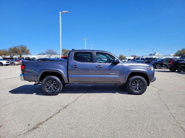 used 2021 Toyota Tacoma car, priced at $30,998