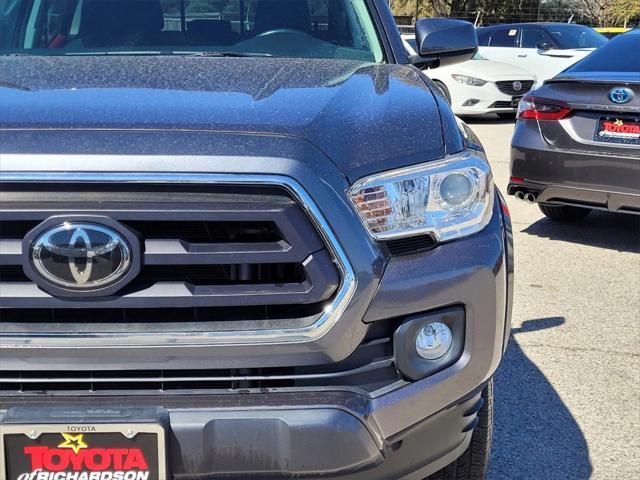 used 2021 Toyota Tacoma car, priced at $30,998