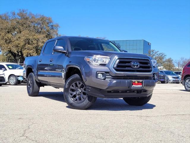 used 2021 Toyota Tacoma car, priced at $30,998