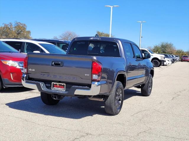 used 2021 Toyota Tacoma car, priced at $30,998