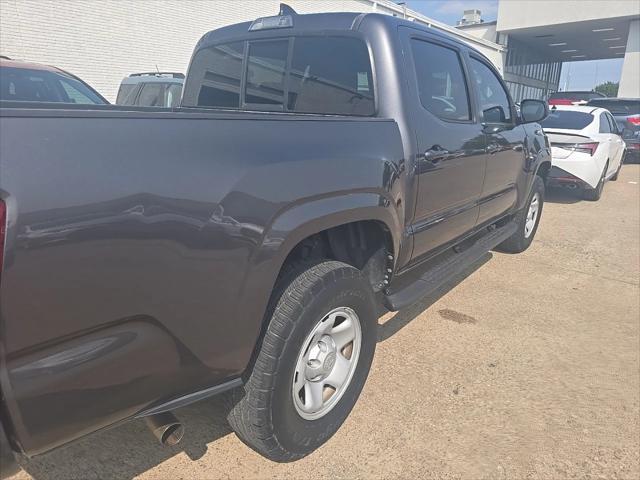 used 2016 Toyota Tacoma car, priced at $23,995