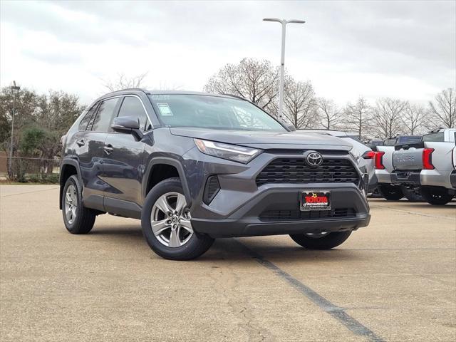 new 2025 Toyota RAV4 car, priced at $32,200