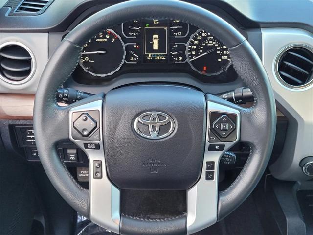 used 2021 Toyota Tundra car, priced at $44,970