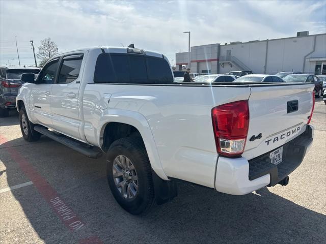 used 2017 Toyota Tacoma car, priced at $30,998