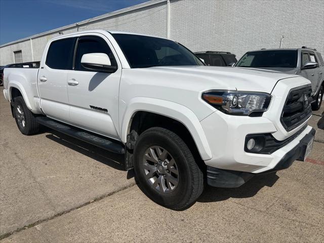 used 2017 Toyota Tacoma car, priced at $30,998