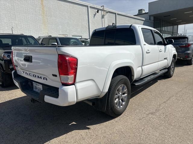 used 2017 Toyota Tacoma car, priced at $30,998