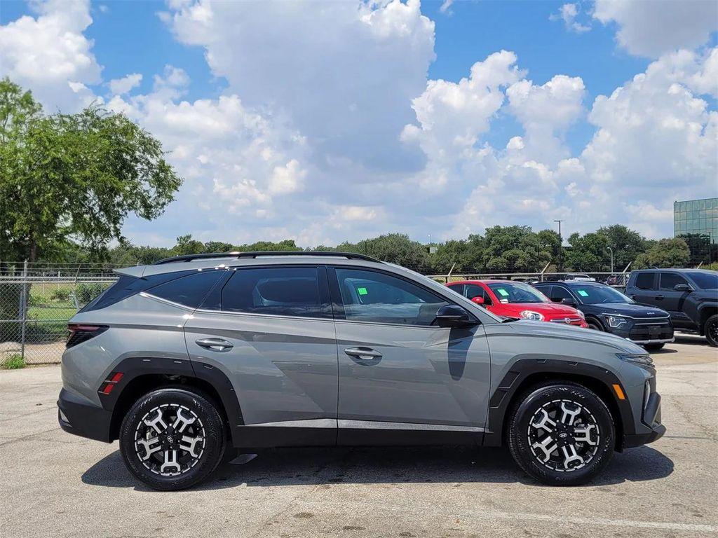 used 2025 Hyundai Tucson car, priced at $29,957