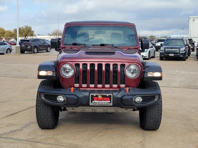 used 2021 Jeep Gladiator car, priced at $34,988