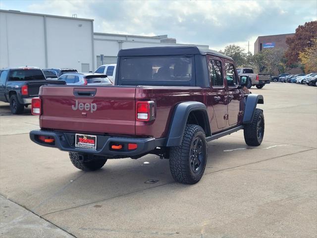 used 2021 Jeep Gladiator car, priced at $34,988