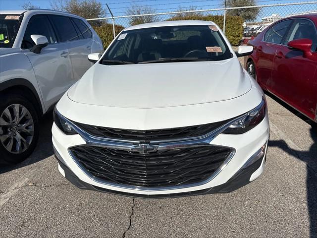 used 2023 Chevrolet Malibu car, priced at $20,855