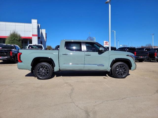 new 2025 Toyota Tundra car, priced at $66,075