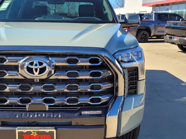 new 2025 Toyota Tundra car, priced at $66,075