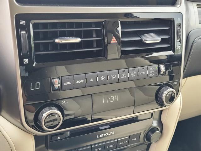 used 2023 Lexus GX 460 car, priced at $55,998