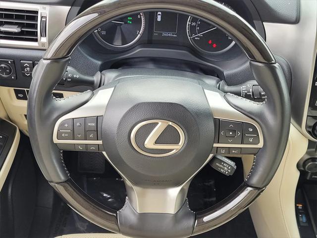 used 2023 Lexus GX 460 car, priced at $55,998