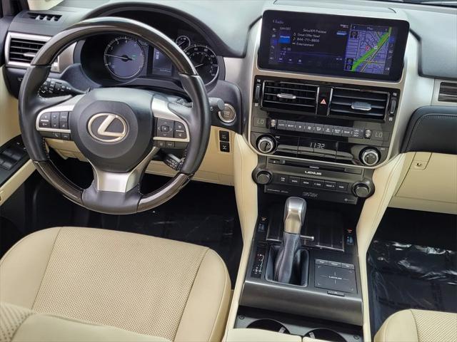 used 2023 Lexus GX 460 car, priced at $55,998