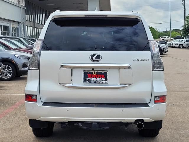used 2023 Lexus GX 460 car, priced at $55,998