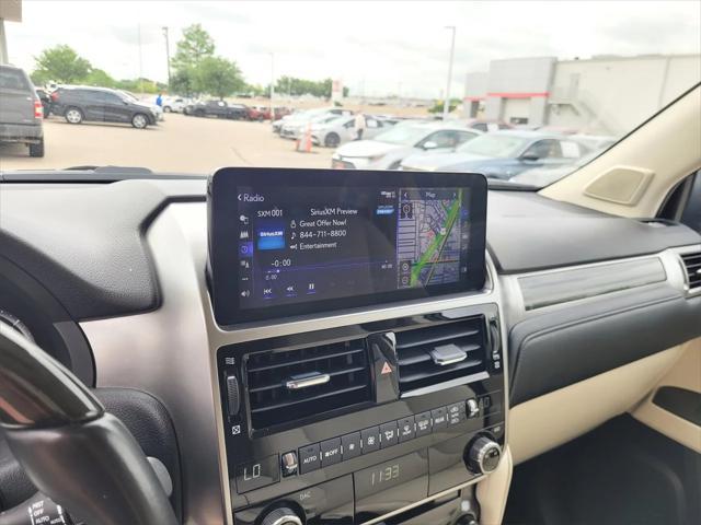 used 2023 Lexus GX 460 car, priced at $55,998