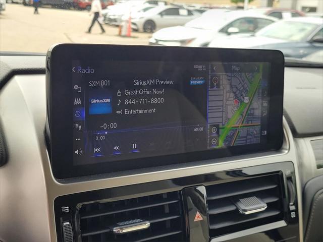 used 2023 Lexus GX 460 car, priced at $55,998