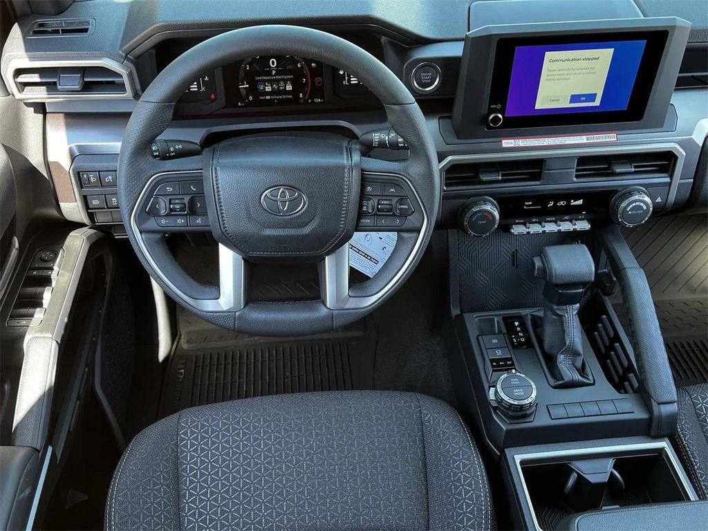 new 2025 Toyota 4Runner car, priced at $48,590