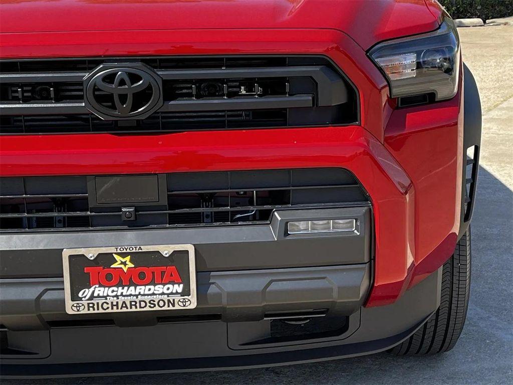 new 2025 Toyota 4Runner car, priced at $48,590