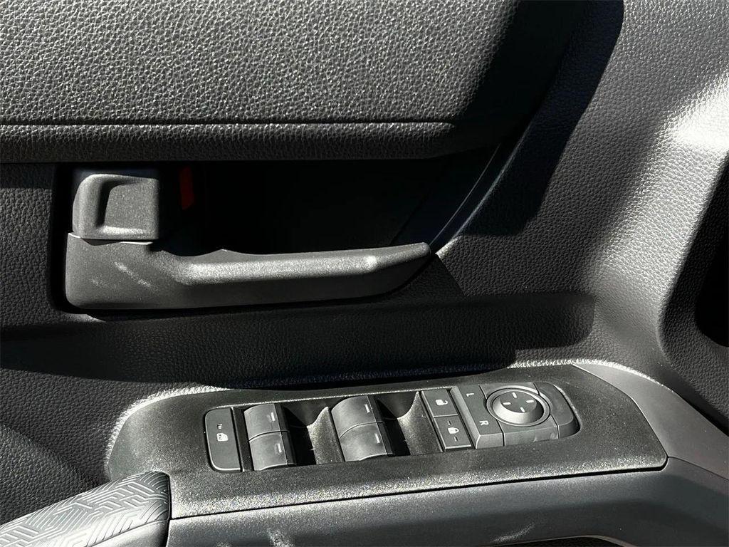 new 2025 Toyota 4Runner car, priced at $48,590