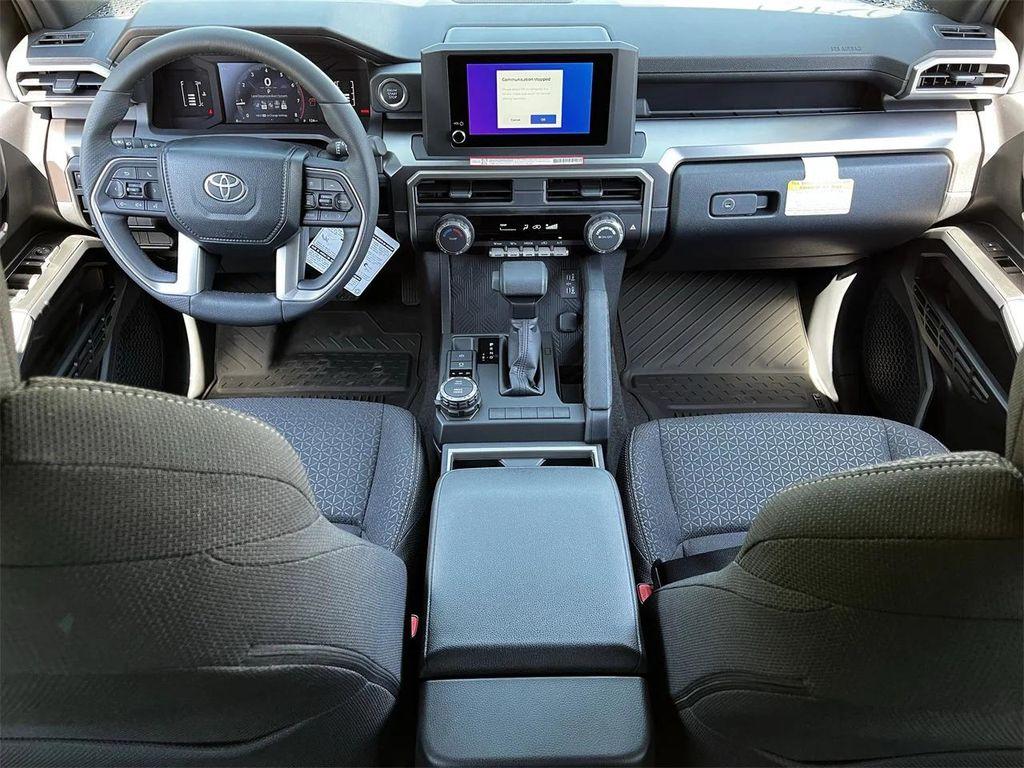 new 2025 Toyota 4Runner car, priced at $48,590