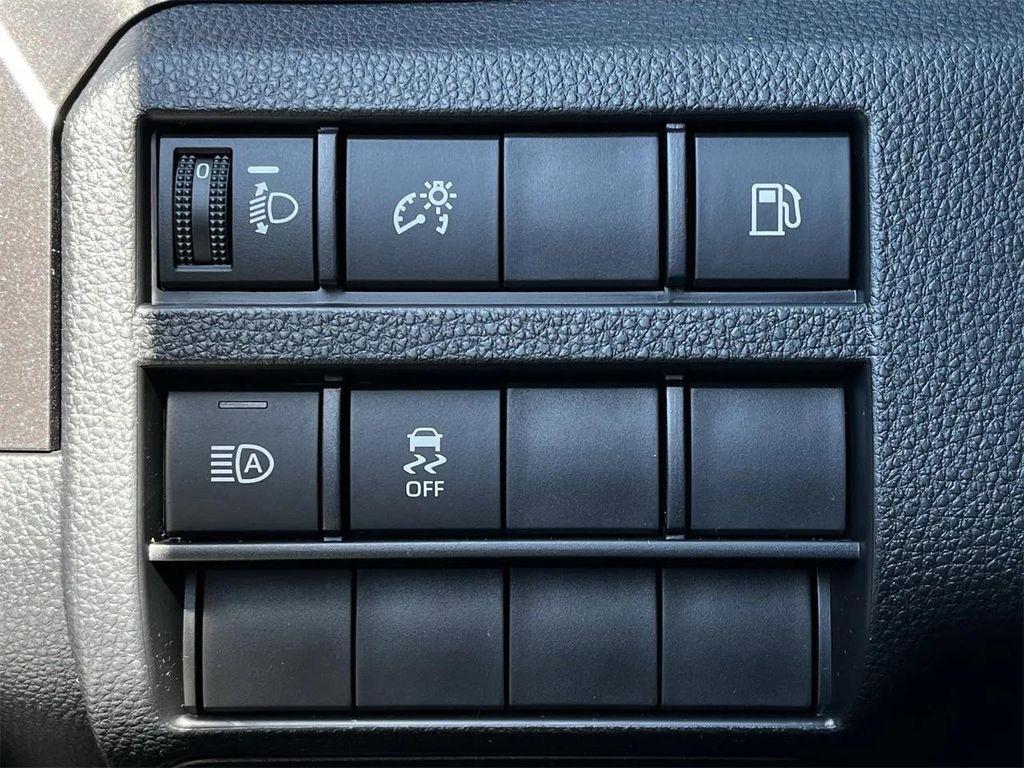 new 2025 Toyota 4Runner car, priced at $48,590