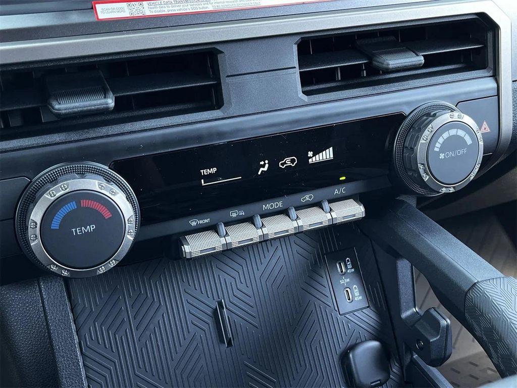 new 2025 Toyota 4Runner car, priced at $48,590