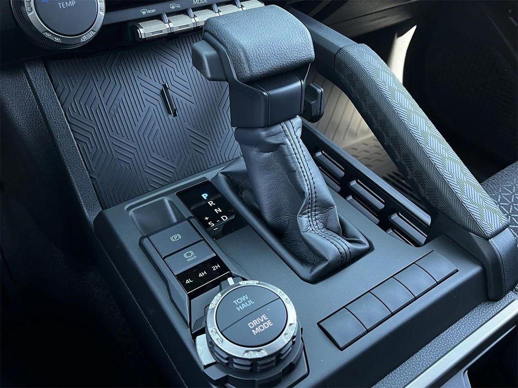 new 2025 Toyota 4Runner car, priced at $48,590