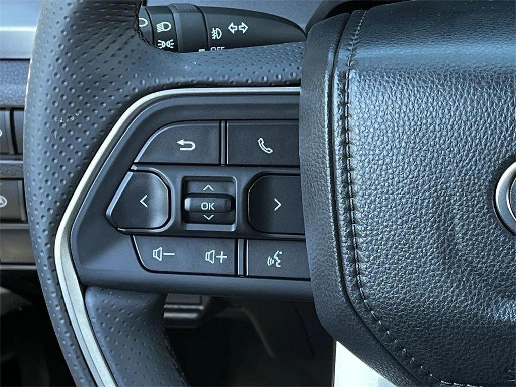 new 2025 Toyota 4Runner car, priced at $48,590