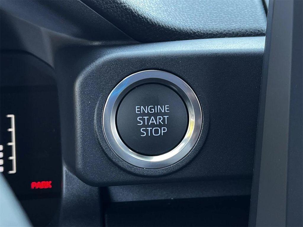new 2025 Toyota 4Runner car, priced at $48,590