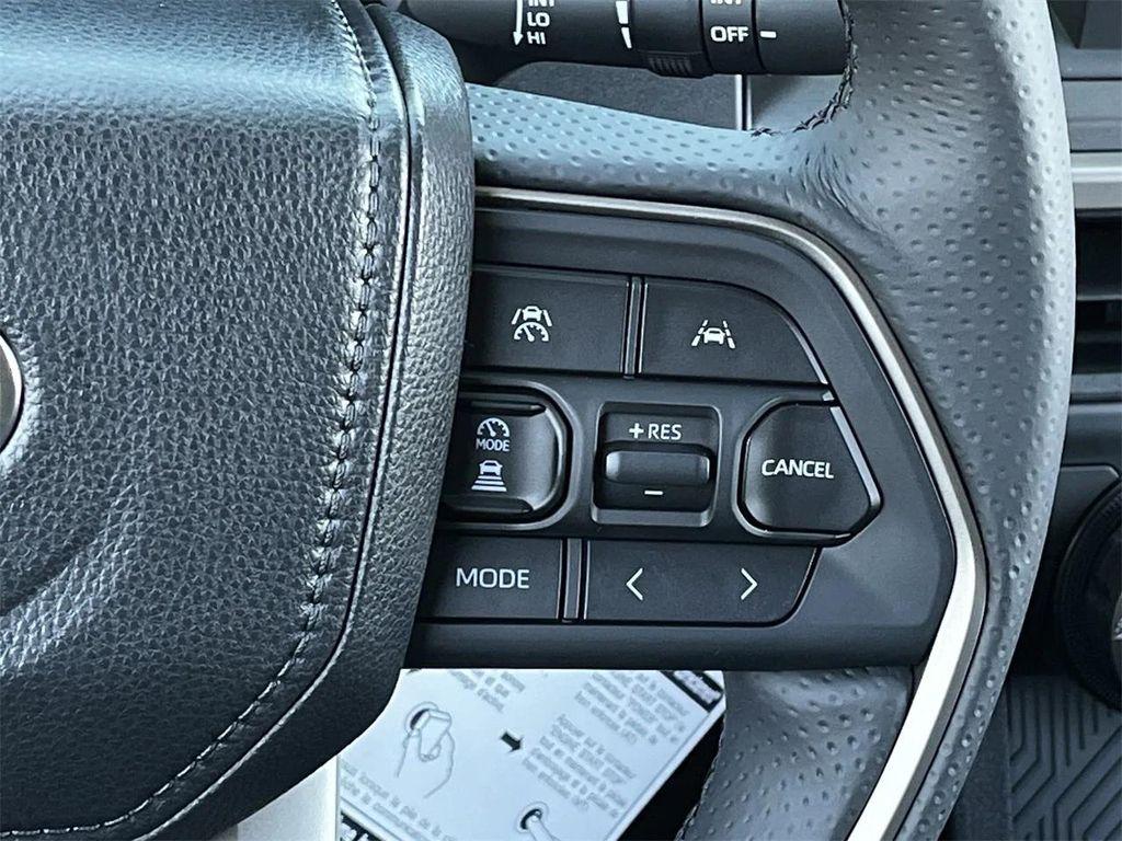 new 2025 Toyota 4Runner car, priced at $48,590