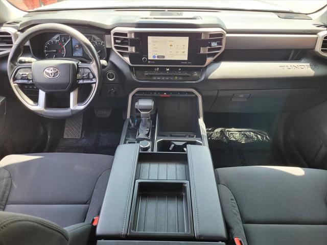 used 2023 Toyota Tundra car, priced at $39,968