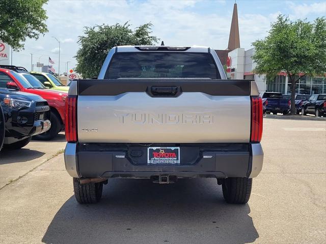 used 2023 Toyota Tundra car, priced at $39,968