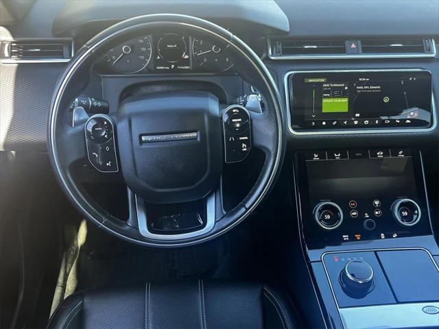 used 2020 Land Rover Range Rover Velar car, priced at $30,998