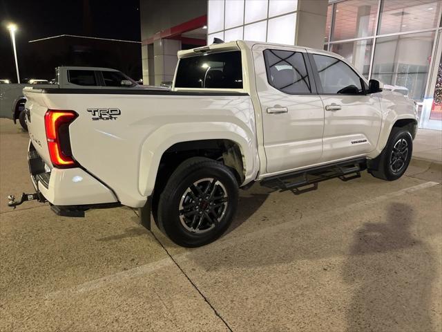 used 2024 Toyota Tacoma car, priced at $36,860