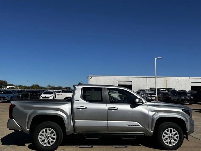 new 2024 Toyota Tacoma car, priced at $42,562