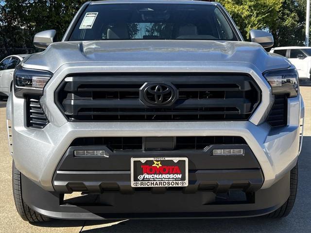 new 2024 Toyota Tacoma car, priced at $42,562