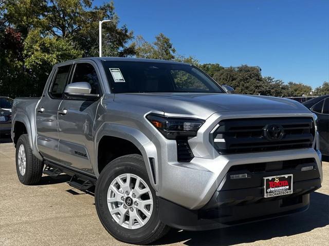 new 2024 Toyota Tacoma car, priced at $42,562