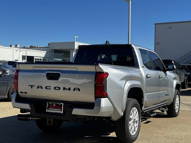 new 2024 Toyota Tacoma car, priced at $42,562