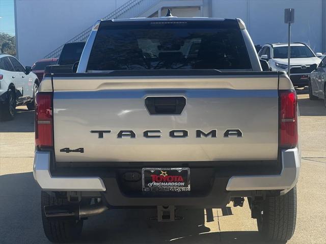 new 2024 Toyota Tacoma car, priced at $42,562