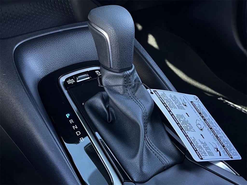 new 2026 Toyota Corolla car, priced at $27,661