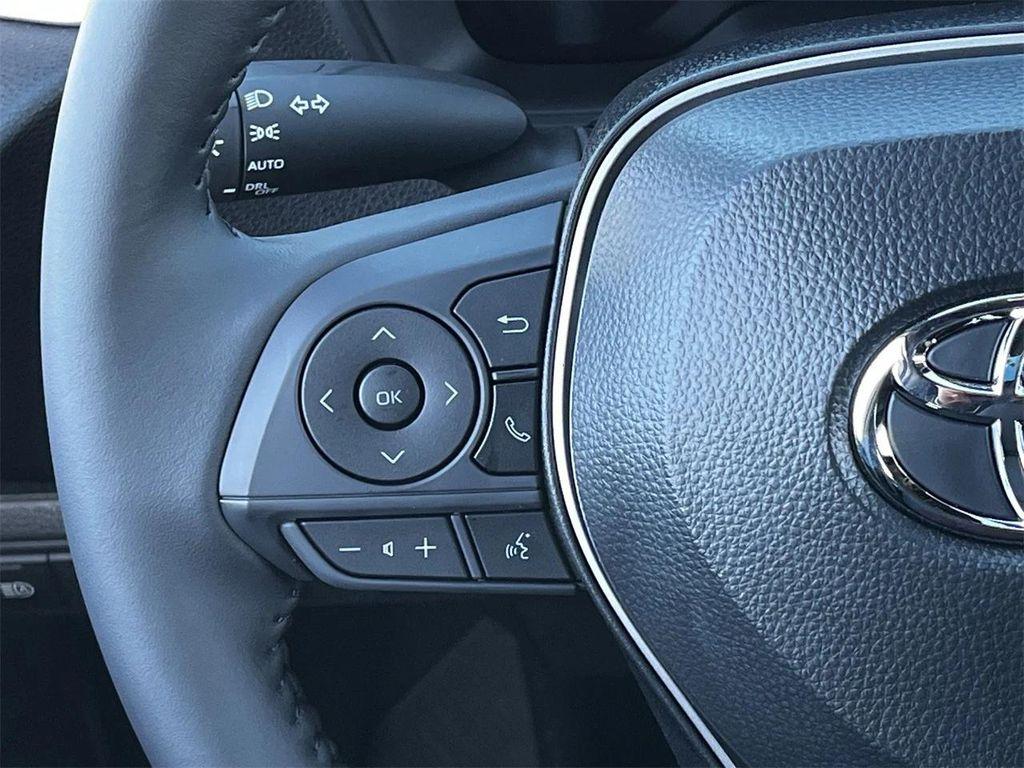new 2026 Toyota Corolla car, priced at $27,661