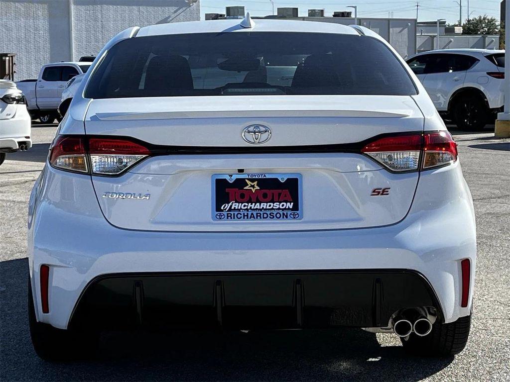 new 2026 Toyota Corolla car, priced at $27,661