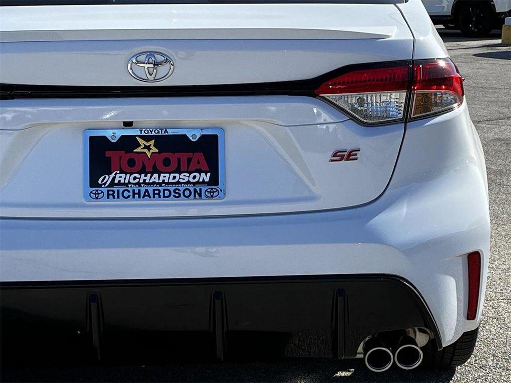 new 2026 Toyota Corolla car, priced at $27,661