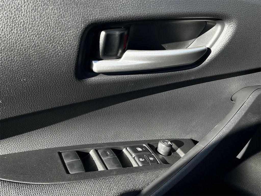 new 2026 Toyota Corolla car, priced at $27,661