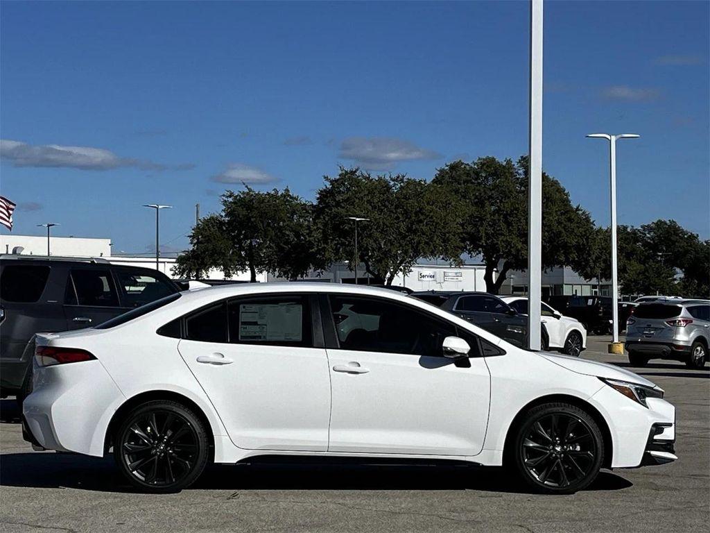 new 2026 Toyota Corolla car, priced at $27,661