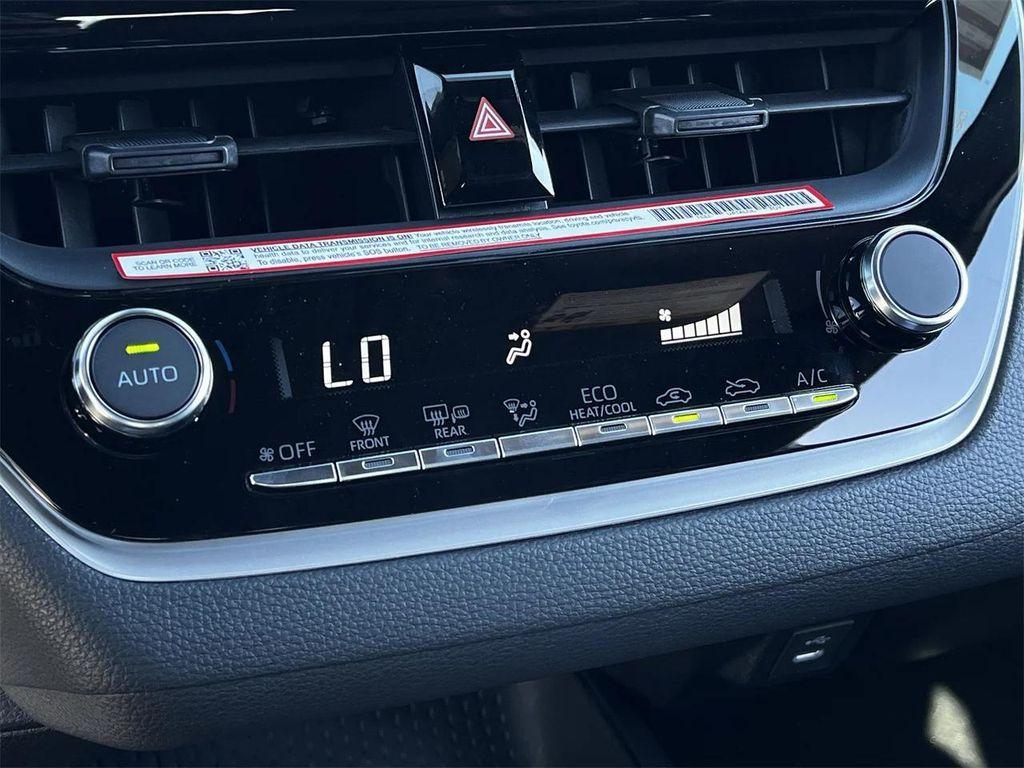 new 2026 Toyota Corolla car, priced at $27,661